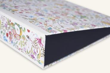 Preview: Folder DIN A 4 with Italian colored paper
